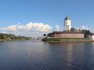 Из Могилева на поезде: Санкт-Петербург + Выборг на 3, 4 и 5 дней