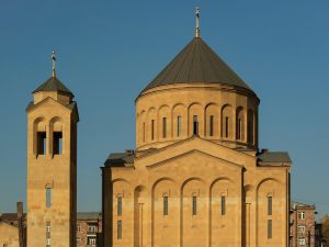 Новый год в Армении + Грузия