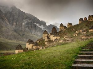 Автобусный тур: Северная Осетия – Алания