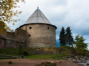 Из Могилева на автобусе Санкт-Петербург + Шлиссельбург