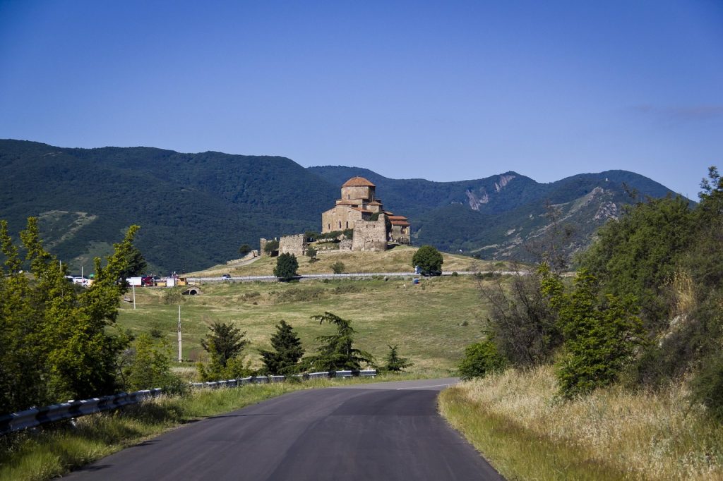 В Грузию из Минска на самолете, из Могилева на автобусе