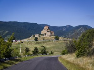 В Грузию из Минска на самолете, из Могилева на автобусе