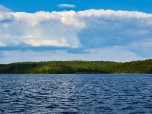 Из Могилева на автобусе Санкт-Петербург + о. Койонсаари