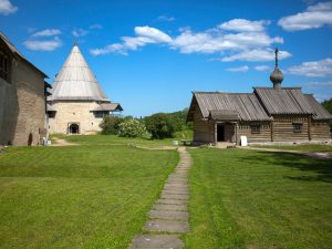 Из Могилева на автобусе Санкт-Петербург + Старая Ладога