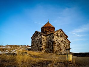 Экскурсионный авиатур Армения + Грузия