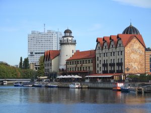 Калининград: экскурсии + отдых на Балтийском море