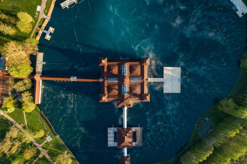 Автобусный тур в Европу с отдыхом на озере Хевиз